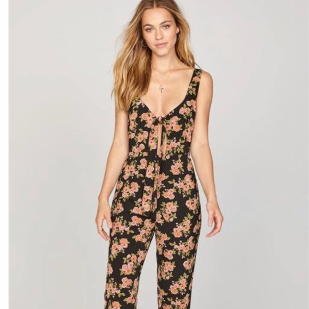 Amuse Society Jumpsuit